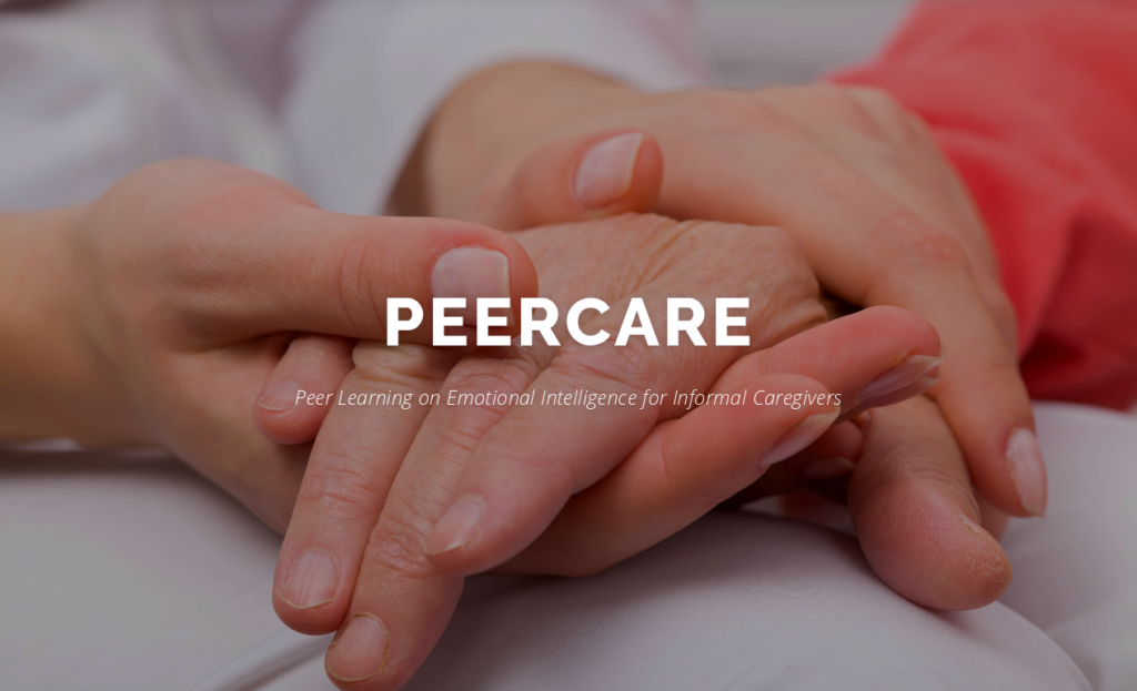 PEERCARE – Peer learning on Emotional Intelligence for Informal Caregivers